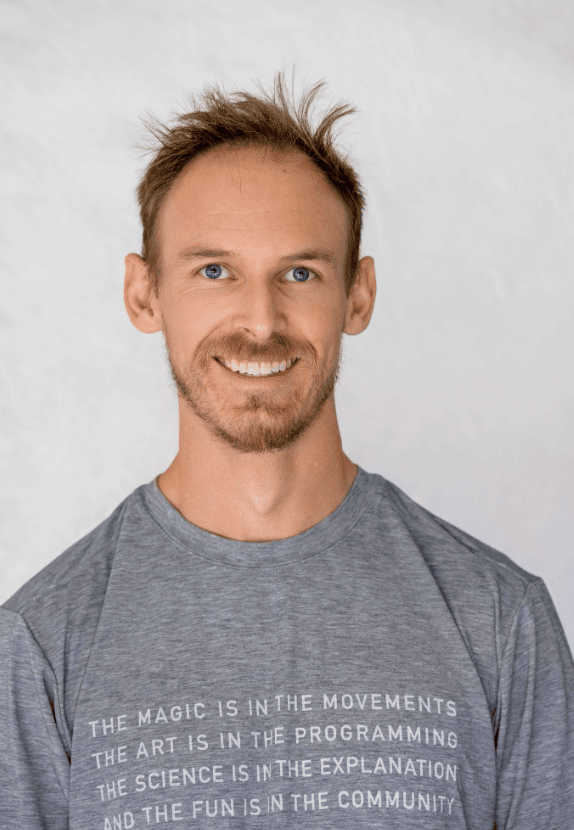 Portrait of Shea Fairbanks